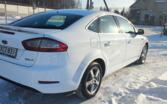 Ford Mondeo 4 generation [restyling] Liftback