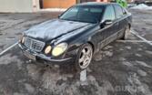 Mercedes-Benz E-Class W211 Sedan