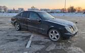 Mercedes-Benz E-Class W211 Sedan