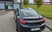 Opel Insignia A [restyling] Sedan