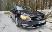 Volkswagen Passat B7 Passat Alltrack (B7)