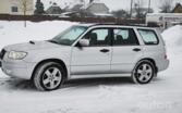 Subaru Forester 2 generation [restyling] Crossover 5-doors