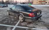 Mercedes-Benz E-Class W211 Sedan