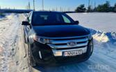 Ford Edge 1 generation [restyling] Crossover