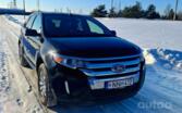 Ford Edge 1 generation [restyling] Crossover