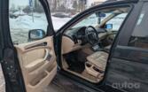 BMW X5 E53 Crossover