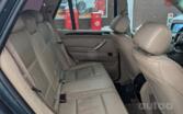 BMW X5 E53 Crossover