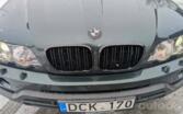 BMW X5 E53 Crossover