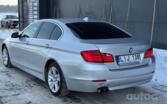 BMW 5 Series F07/F10/F11 Sedan