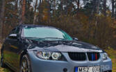 BMW 3 Series E90/E91/E92/E93 [restyling] Sedan