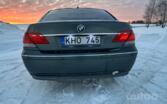 BMW 7 Series E65/E66 Sedan 4-doors