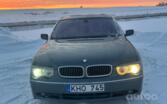 BMW 7 Series E65/E66 Sedan 4-doors
