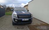 Ford Ranger 4 generation Double Cab pickup 4-doors