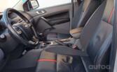 Ford Ranger 4 generation Double Cab pickup 4-doors