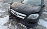 Mercedes-Benz GL-Class X166 SUV 5-doors
