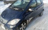 Mercedes-Benz A-Class W169 Hatchback 5-doors