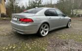 BMW 7 Series E65/E66 [restyling] Sedan