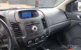 Ford Ranger 4 generation Double Cab pickup 4-doors