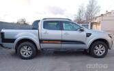 Ford Ranger 4 generation Double Cab pickup 4-doors