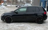 Volkswagen Golf 6 generation Hatchback 5-doors