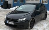 Volkswagen Golf 6 generation Hatchback 5-doors