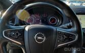 Opel Insignia A [restyling] Sports Tourer wagon 5-doors