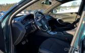 Opel Insignia A [restyling] Sports Tourer wagon 5-doors