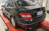 Mercedes-Benz C-Class W204/S204 Sedan 4-doors