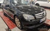 Mercedes-Benz C-Class W204/S204 Sedan 4-doors