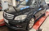 Mercedes-Benz C-Class W204/S204 Sedan 4-doors