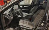 Mercedes-Benz C-Class W204/S204 Sedan 4-doors