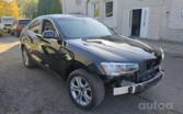 BMW X4 F26 Crossover