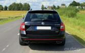 Skoda Octavia RS A7 liftback 