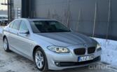 BMW 5 Series F07/F10/F11 Sedan