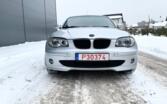 BMW 1 Series E81-E88