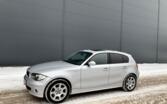 BMW 1 Series E81-E88