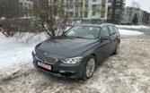 BMW 3 Series F30/F31/F34 Touring wagon