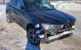BMW X4 F26 Crossover