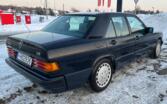 Mercedes-Benz 190 (W201) 1 generation