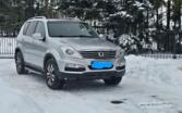 SsangYong Rexton 3 generation