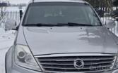 SsangYong Rexton 3 generation