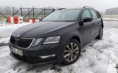 Skoda Octavia 3 generation [restyling] Combi wagon 5-doors