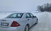 Mercedes-Benz C-Class W203/S203/CL203 Sedan