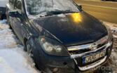 Opel Astra H Hatchback