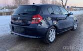 BMW 1 Series E81/E82/E87/E88 [restyling] Hatchback 5-doors