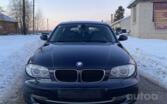 BMW 1 Series E81/E82/E87/E88 [restyling] Hatchback 5-doors
