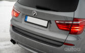BMW X3 F25 Crossover