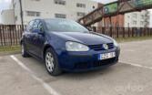 Volkswagen Golf 5 generation Hatchback 5-doors