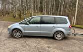 Ford Galaxy 2 generation Minivan