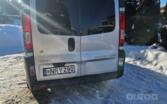 Opel Vivaro A [restyling] Minivan